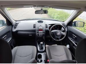 Kia Soul 1.6 CRDi 2 Euro 4 5dr