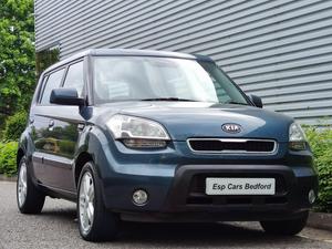 Kia Soul 1.6 CRDi 2 Euro 4 5dr