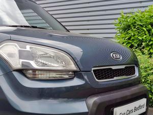 Kia Soul 1.6 CRDi 2 Euro 4 5dr