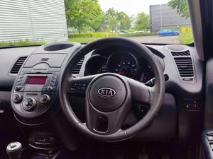 Kia Soul 1.6 CRDi 2 Euro 4 5dr