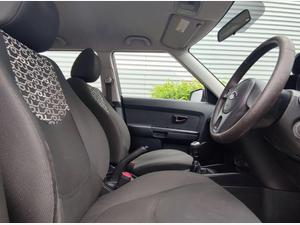 Kia Soul 1.6 CRDi 2 Euro 4 5dr