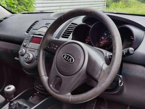 Kia Soul 1.6 CRDi 2 Euro 4 5dr