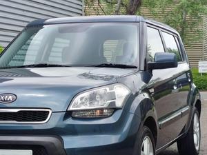 Kia Soul 1.6 CRDi 2 Euro 4 5dr