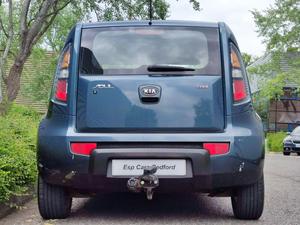Kia Soul 1.6 CRDi 2 Euro 4 5dr