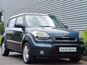 Kia Soul 1.6 CRDi 2 Euro 4 5dr