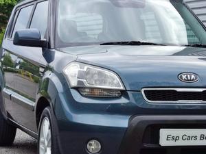 Kia Soul 1.6 CRDi 2 Euro 4 5dr