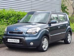 Kia Soul 1.6 CRDi 2 Euro 4 5dr