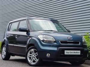 Kia Soul 1.6 CRDi 2 Euro 4 5dr