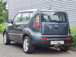 Kia Soul 1.6 CRDi 2 Euro 4 5dr