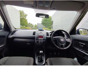 Kia Soul 1.6 CRDi 2 Euro 4 5dr