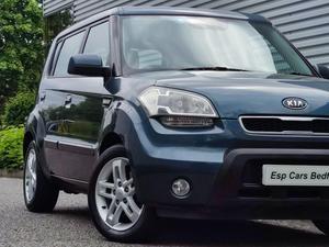 Kia Soul 1.6 CRDi 2 Euro 4 5dr