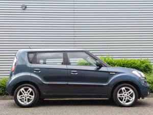 Kia Soul 1.6 CRDi 2 Euro 4 5dr