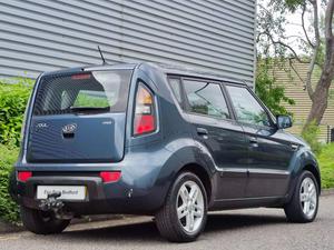 Kia Soul 1.6 CRDi 2 Euro 4 5dr