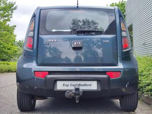 Kia Soul 1.6 CRDi 2 Euro 4 5dr