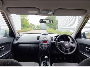 Kia Soul 1.6 CRDi 2 Euro 4 5dr