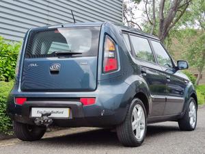 Kia Soul 1.6 CRDi 2 Euro 4 5dr