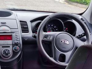 Kia Soul 1.6 CRDi 2 Euro 4 5dr