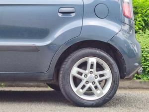 Kia Soul 1.6 CRDi 2 Euro 4 5dr