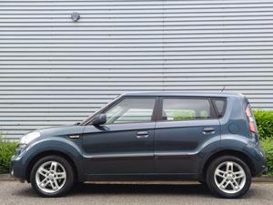 Kia Soul 1.6 CRDi 2 Euro 4 5dr