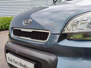 Kia Soul 1.6 CRDi 2 Euro 4 5dr
