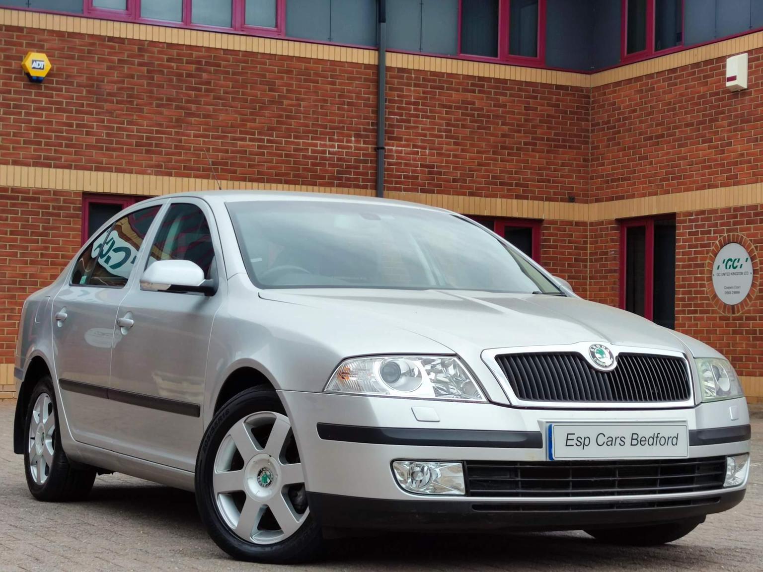 Skoda Octavia 2.0 TDI Elegance DSG Euro 4 5dr