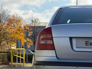 Skoda Octavia 2.0 TDI Elegance DSG EURO 4 5dr