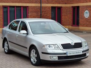 Skoda Octavia 2.0 TDI Elegance DSG Euro 4 5dr