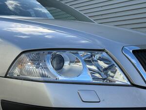 Skoda Octavia 2.0 TDI Elegance DSG EURO 4 5dr