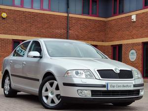 Skoda Octavia 2.0 TDI Elegance DSG Euro 4 5dr