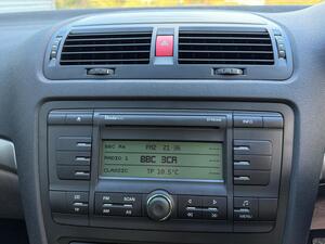 Skoda Octavia 2.0 TDI Elegance DSG EURO 4 5dr