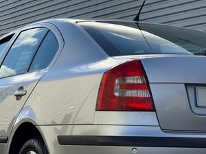 Skoda Octavia 2.0 TDI Elegance DSG EURO 4 5dr