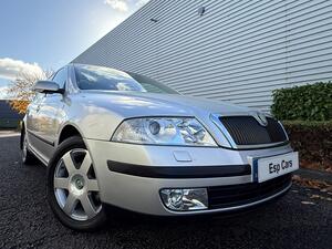 Skoda Octavia 2.0 TDI Elegance DSG EURO 4 5dr