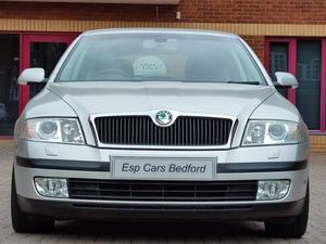 Skoda Octavia 2.0 TDI Elegance DSG Euro 4 5dr