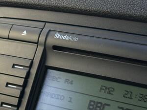 Skoda Octavia 2.0 TDI Elegance DSG EURO 4 5dr