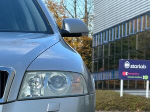 Skoda Octavia 2.0 TDI Elegance DSG EURO 4 5dr