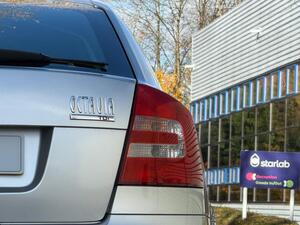 Skoda Octavia 2.0 TDI Elegance DSG EURO 4 5dr