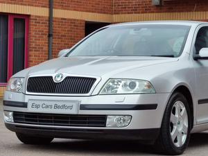 Skoda Octavia 2.0 TDI Elegance DSG Euro 4 5dr