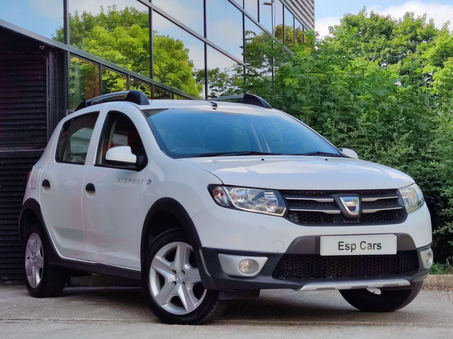Dacia Sandero Stepway 1.5 dCi Laureate Euro 5 5dr