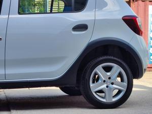 Dacia Sandero Stepway 1.5 dCi Laureate Euro 5 5dr