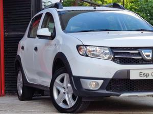 Dacia Sandero Stepway 1.5 dCi Laureate Euro 5 5dr