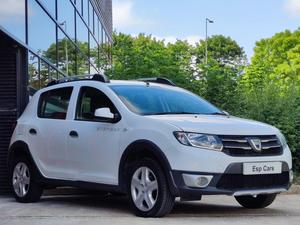 Dacia Sandero Stepway 1.5 dCi Laureate Euro 5 5dr