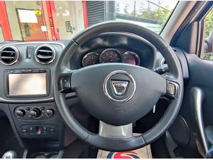 Dacia Sandero Stepway 1.5 dCi Laureate Euro 5 5dr