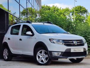 Dacia Sandero Stepway 1.5 dCi Laureate Euro 5 5dr