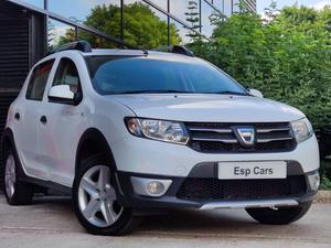 Dacia Sandero Stepway 1.5 dCi Laureate Euro 5 5dr