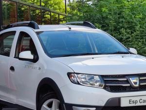 Dacia Sandero Stepway 1.5 dCi Laureate Euro 5 5dr