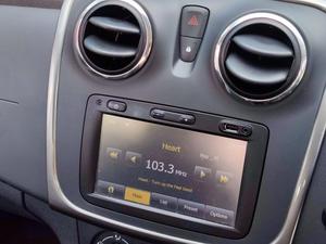 Dacia Sandero Stepway 1.5 dCi Laureate Euro 5 5dr