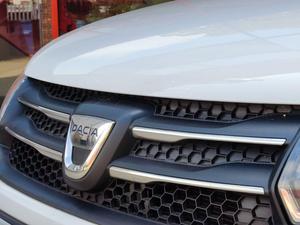 Dacia Sandero Stepway 1.5 dCi Laureate Euro 5 5dr