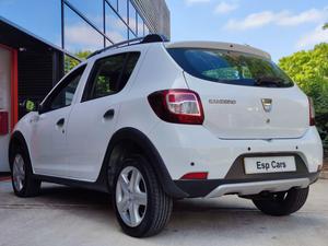 Dacia Sandero Stepway 1.5 dCi Laureate Euro 5 5dr