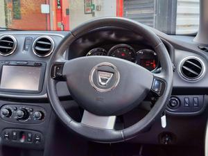 Dacia Sandero Stepway 1.5 dCi Laureate Euro 5 5dr
