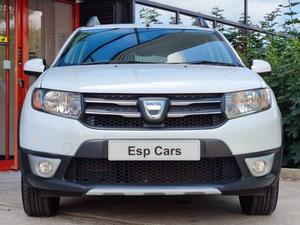 Dacia Sandero Stepway 1.5 dCi Laureate Euro 5 5dr